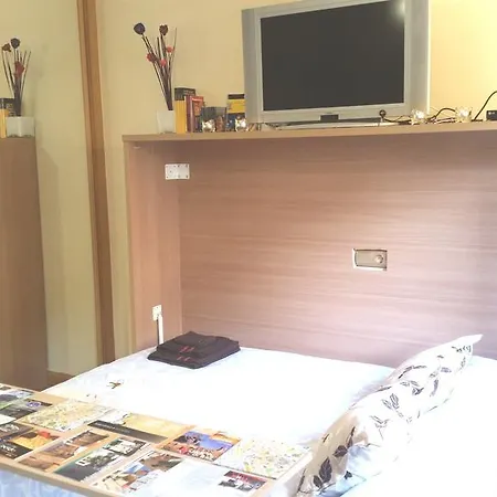 Residencial Las Brisas Apartament Salamanka