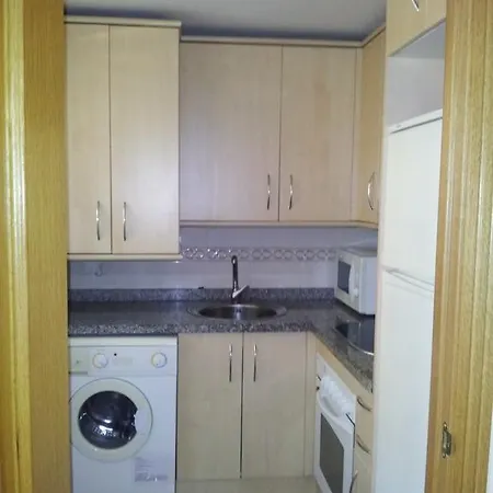Residencial Las Brisas Apartament Salamanka