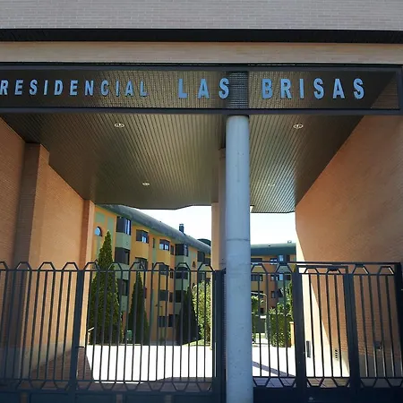 Residencial Las Brisas Apartament Salamanka
